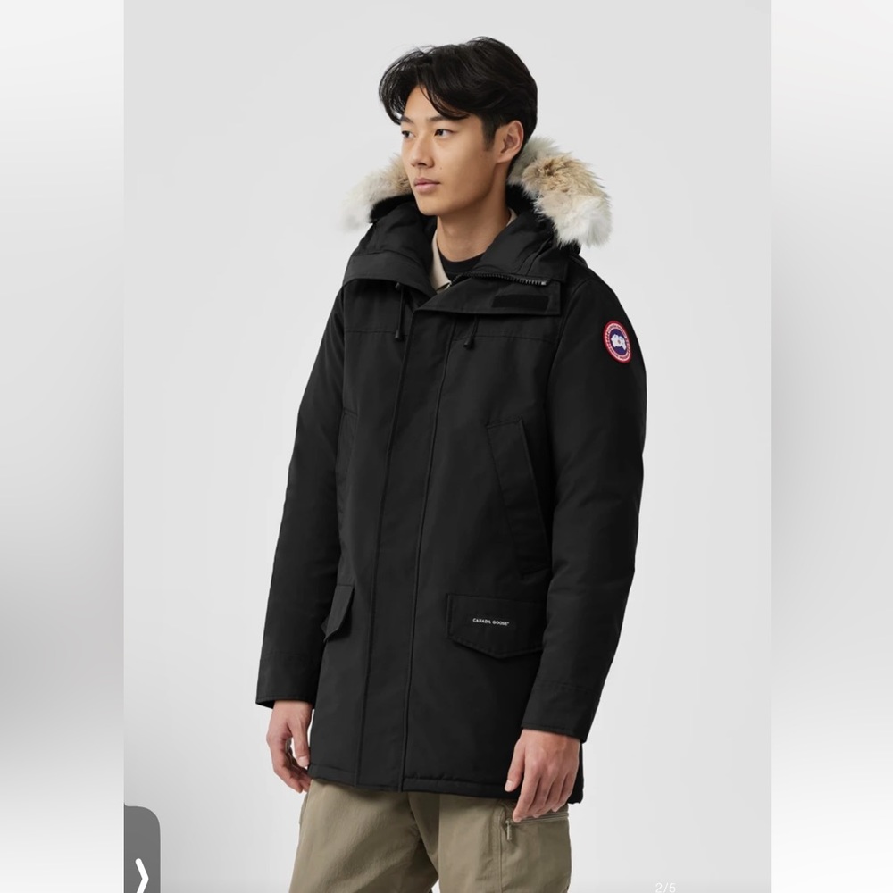 NWOT Men’s Canada Goose Langford Parka size M